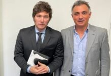 Sebastián Pareja habló sobre los candidatos de LLA: “José Luis Espert encabeza, la dos será una mujer y el tres probablemente sea Diego Santilli”