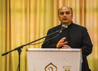 Gabriel Romanelli, sacerdote en Gaza: “Tenemos refugiados católicos y ortodoxos, y niños musulmanes”
