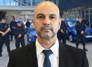 Claudio Brilloni, tras el asesinato de un policía en Rosario: “Los recursos que tenemos no alcanzan para tanta demanda”