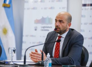 Franco Mogetta: “Más que disculpas, que Massa deje de penalizar a Córdoba por la SUBE”