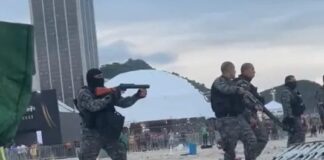 Ana Sarrabayrouse, cónsul argentina en Río de Janeiro: “Es un país distinto, la policía es mucho más dura”