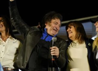 Patricia Bullrich, tras la victoria de Javier Milei: “Juntos por el Cambio lo votó masivamente”