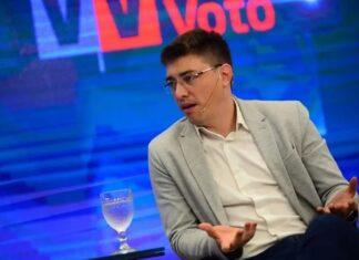 Cristian Buttié: “En Córdoba, vemos 70 puntos para Javier Milei”