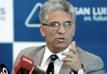 Claudio Poggi, gobernador electo de San Luis: “Hace ya varios meses que la provincia está en déficit fiscal”