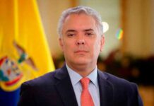 Iván Duque asegura que Nicolás Maduro podría recurrir a una denuncia de “ciberataque” para convocar a una nueva elección
