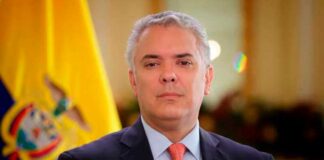 Iván Duque asegura que Nicolás Maduro podría recurrir a una denuncia de “ciberataque” para convocar a una nueva elección