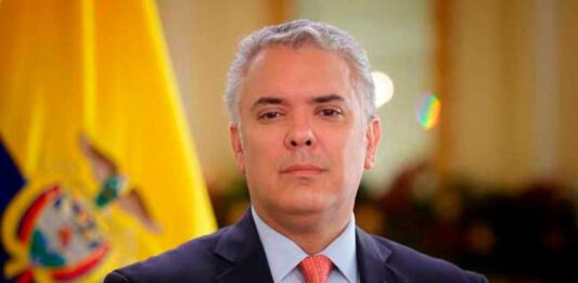 Iván Duque, expresidente de Colombia: “Hoy vuelve nuevamente la disciplina y el trabajo”