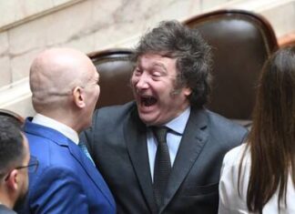José Luis Espert reveló la charla íntima que tuvo con Javier Milei en el Congreso: “Yo le acerté”