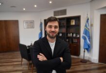 Ignacio Torres sobre el inicio de clases en su provincia: “Es un día realmente histórico”