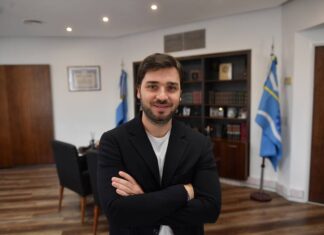 Ignacio Torres sobre la reaparición de Facundo Jones Huala: “Lo denunciamos y ojalá la Justicia ponga lo que tiene que poner”