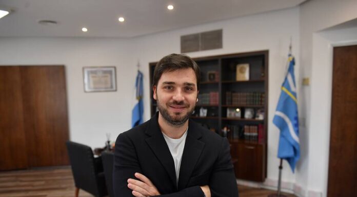Ignacio Torres, contra de la Ley Ómnibus: “La cuota de recursos pesqueros podría descargarse en cualquier puerto, quitándonos el control y la trazabilidad”