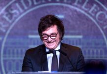 Javier Milei apuntó contra Sergio Massa: “Armó un descalabro económico”