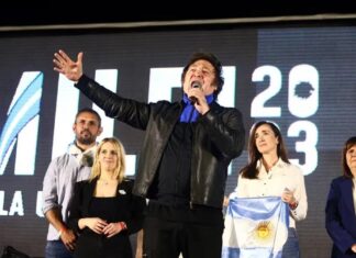Javier Milei advirtió por un posible fraude en el balotaje: “Son capaces de apelar a cualquier tipo de artilugio”
