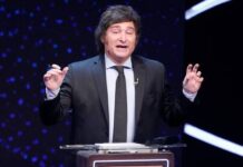 Javier Milei negó que el FMI le pidiera una devaluación y responsabilizó a la oposición por la caída de los bonos