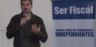 Pablo Olivera: “Siempre que tengamos una fiscalización exitosa, la posibilidad de fraude es cero”