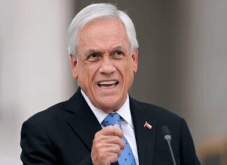 Sebastián Piñera: “Javier Milei tiene la tarea titánica de revertir 70 años de estancamiento de populismo”