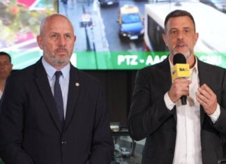 Diego Kravetz, flamante jefe de policía de la Ciudad: “Nos propusimos a armar un esquema policial distinto”