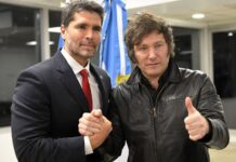 Eduardo Verástegui: “No soy político de carrera, al igual que Javier Milei”