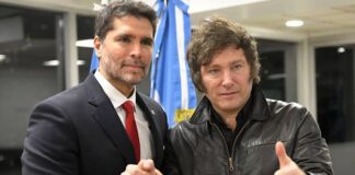 Eduardo Verástegui: “No soy político de carrera, al igual que Javier Milei”