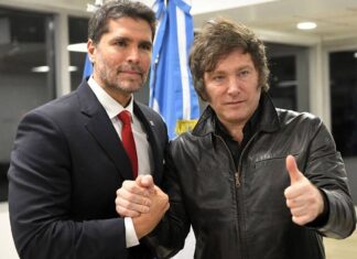 Eduardo Verástegui: “No soy político de carrera, al igual que Javier Milei”