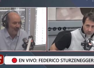 “¿Por qué no lo mandaron al Congreso?”, la fuerte pregunta de Eduardo Feinmann a Federico Sturzenegger sobre el DNU de Javier Milei