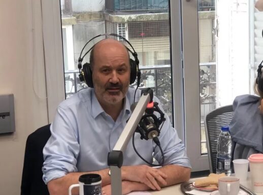 Federico Sturzenegger explicó el DNU de Javier Milei: “La emergencia es la necesidad de marcar un cambio de rumbo”