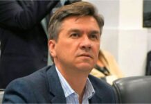Leandro Zdero, tras la reunión de los gobernadores con Javier Milei: “Me parece positivo abrir el diálogo”