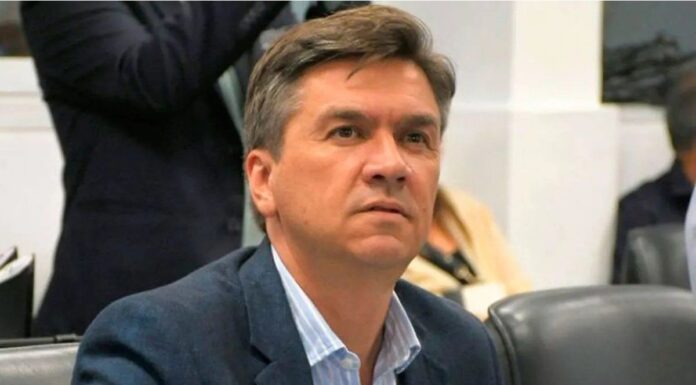 Leandro Zdero, tras la reunión de los gobernadores con Javier Milei: “Me parece positivo abrir el diálogo”