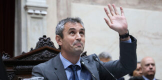 Martín Menem: “Mi tío alentó a Milei para que se meta en política”