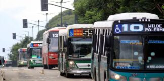 Marcelo Testoni, director de la Cámara Empresaria de Transporte Urbana de Buenos Aires: “Estamos con costos de septiembre, al igual que los ingresos’