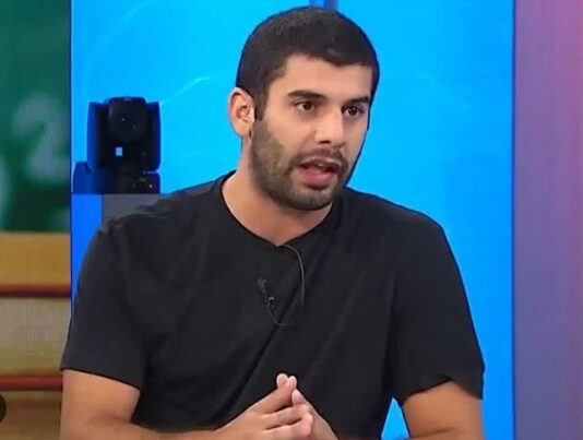 Martín Nistal: “Sólo el 5% piensa que la educación es el principal problema del país”