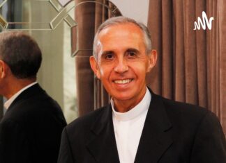 Padre Manolo: “De la revolución industrial a la digital”