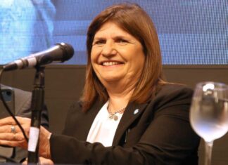 Patricia Bullrich denunció a Rodolfo Aguiar: “Estamos cansados que digan se hace lo que nosotros queremos, o la Argentina no funciona”