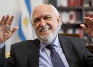 Ricardo Gil Lavedra, sobre el divorcio express: “No toda desjudicialiación es buena”