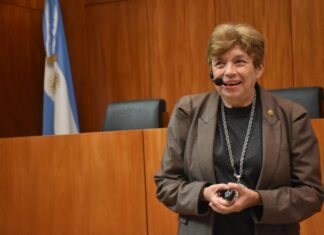 Aída Kemelmajer aclaró su exposición ante Diputados sobre el DNU de Javier Milei: “Queremos una redacción que haga al texto más claro”