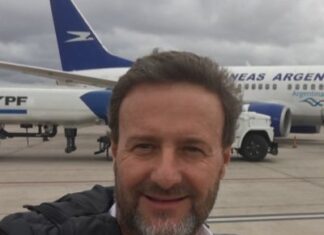 Ricardo Presenti, presidente de la Confederación Farmacéutica Argentina: “Una farmacia sin presencia de un profesional es una aberración”