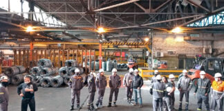 Jorge Berti: “La parada de Acindar nunca se vio en la historia”