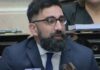 Alejandro Bongiovanni, después de ser atacado a la salida del Congreso: “Están tratando de pudrirla”