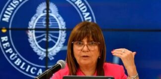 Patricia Bullrich se refirió al Plan Guaçurarí y reveló que los gendarmes de la frontera sufrieron varios atentados