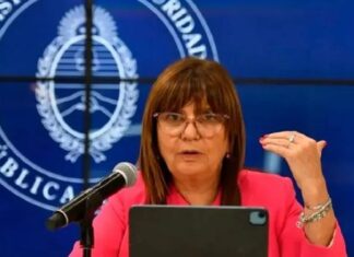 Patricia Bullrich apuntó contra las críticas de Victoria Villarruel por el rol de las Fuerzas Armadas: “Un debate que estoy dispuesta a dar”