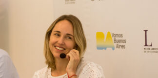 Clara Muzzio: “El nivel inicial es de los primeros cimientos de este aprendizaje que a futuro va a ir formando a nuestros niños”