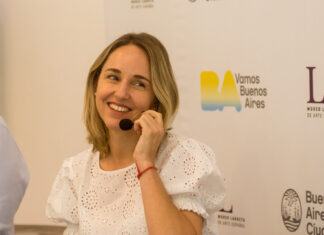 Clara Muzzio: “El nivel inicial es de los primeros cimientos de este aprendizaje que a futuro va a ir formando a nuestros niños”