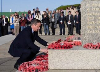 Polémica presencia de David Cameron en las Islas Malvinas: “Es una provocación de Gran Bretaña”