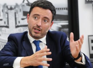 Rodrigo De Loredo: “Martín Lousteau no está representando a la mayoría del radicalismo”