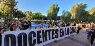 María Bartolacci: “En PBA, hay muchísimos docentes que inician el trámite jubilatorio y pasan 3 o más años hasta que se resuelve”