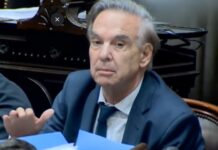 Pichetto sobre las críticas de Milei en su contra: “No tengo mucho interés en personalizar una disputa en términos de agravios personales”
