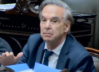 Pichetto sobre las críticas de Milei en su contra: “No tengo mucho interés en personalizar una disputa en términos de agravios personales”