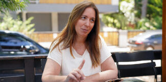 María Eugenia Vidal contra Patricia Bullrich: “Yo cuento siete partidos o espacios sin una idea común”