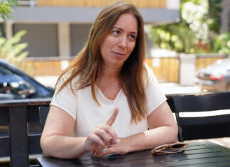María Eugenia Vidal sobre el proyecto de Presupuesto 2026: “Es muy importante que haya sanción”