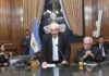 Adelmo Gabbi, presidente de la Bolsa de Comercio de Buenos Aires, respaldó al Gobierno: “La economía se va a llevar por encima la política”